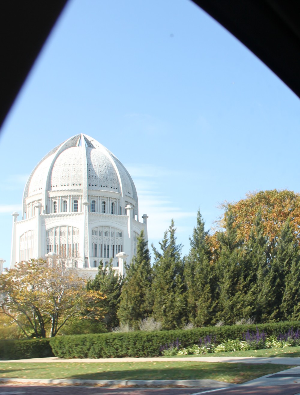 Bahai Temple, Wilmette